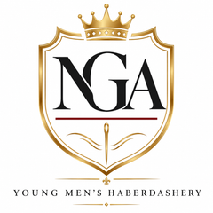No Girls Allowed! Young Men's Haberdashery (NGA)