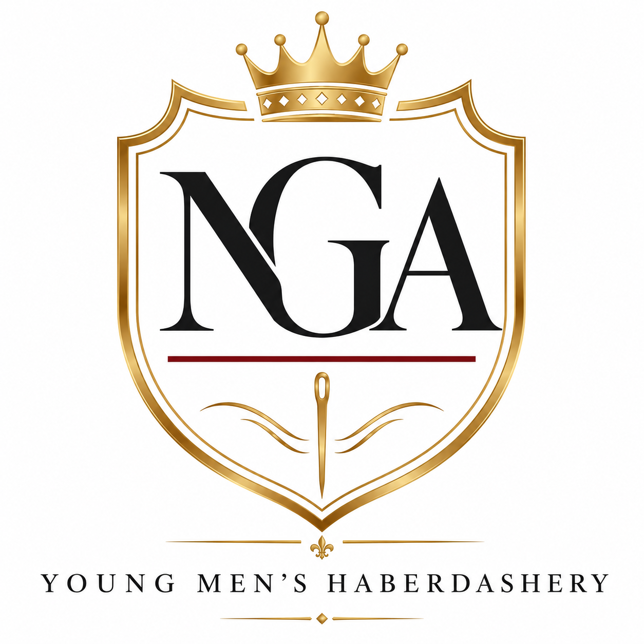 No Girls Allowed! Young Men's Haberdashery (NGA)